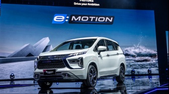 Intip Perbedaan Mesin Mitsubishi Xpander Versi Bensin dan Hybrid, Lebih Bertenaga Mana?