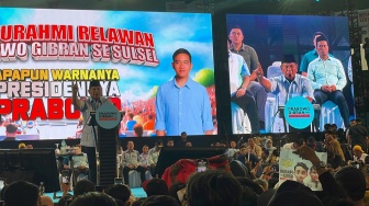 Prabowo: Saya Ingin Bekerja untuk Seluruh Rakyat Indonesia, Termasuk yang Tak Pilih Saya