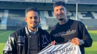 2 Fakta Kepindahan Shayne Pattynama ke KAS Eupen, Ikuti Jejak Jordi Amat