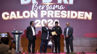 Anies Tegaskan Ketimpangan dan Ketidaksetaraan Jadi Prioritas Utama untuk Diselesaikan