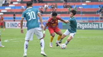 Tekuk Nusantara United, PSPS Riau Bertahan di Liga 2 Indonesia