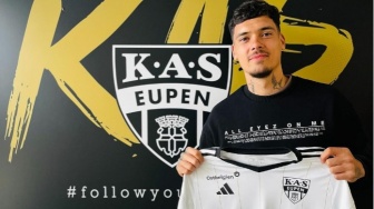 Daftar Pemain Asia Tenggara yang Berkarier di Liga Belgia, Terbaru Ada Shayne Pattynama