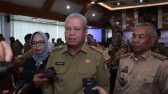 Pj Gubernur Kalbar Minta Masyarakat Pilih Capres Pendukung IKN, Tuai Pro Kontra Netizen