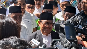 Cak Imin: Saya Tidak Ikut-ikutan Urus Pilkada, Banyak Dilemanya