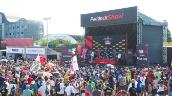 Perusahaan Aksesori Motor Teruskan Kolaborasi dengan WSBK