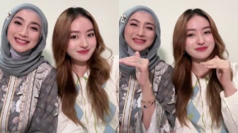 Beda 25 Tahun, Pesona Desy Ratnasari Tak Kalah dari Natasha Wilona: Gak Pernah Luntur