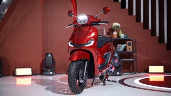 Biar Makin Klop dengan Motor, Segini Harga Helm Honda Stylo 160