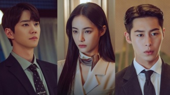 3 Karakter Utama dalam Drama Korea The Impossible Heir, Siap Rebut Kekuasan!