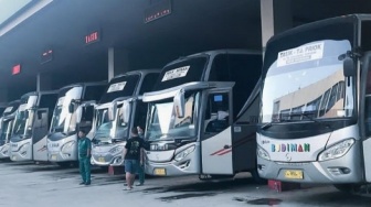 Mirip Kasus Bus Rosalia Indah, Penumpang Bus Budiman Ngaku Kemalingan iPad, Ditukar dengan Buku