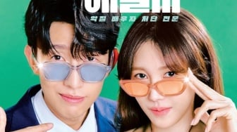 Rating Drama Queen of Divorce Melonjak di Episode 2, Sajikan Balas Dendam?