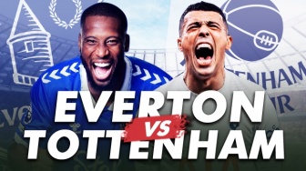Prediksi Everton vs Tottenham di Liga Inggris: Skor, H2H hingga Live Streaming