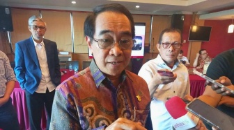 Rektor Jamaluddin Jompa: Tidak Ada Kenaikan UKT, Unhas Paling Rendah