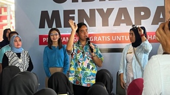 Selvi Ananda dan Gibran Rakabuming Sama-Sama Pakai Jam Tangan Rolex, Punya Siapa Lebih Mahal?