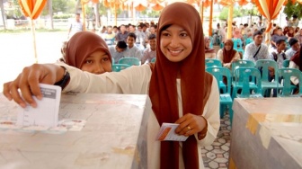 Milenial dan Gen Z Kuasai DPT Balikpapan, Akankah Partisipasi Politik Meningkat?