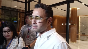 Wajah Langsung Cemas, Detik-Detik Raffi Ahmad Pernah Keceplosan: Orang Lain Cuci Uang, Kita yang Viral