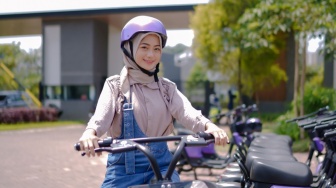 Kurangi Polusi Udara Hingga Permudah Mobilitas, E-Bike Ini Bisa Jadi Solusi