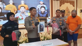 Sakit Hati Ditolak Balikan, Seorang Pria di Sleman Nekat Coba Bunuh Mantan Pacar