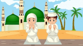 Doa Sapu Jagat Sering Diamalkan Rasulullah, Ini Bacaan Arab, Latin dan Terjemahannya