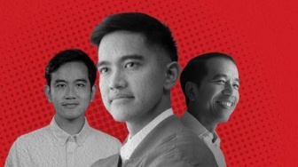 Seruan 'Menghukum' Jokowi, HRWG: Jangan Pilih Capres-Cawapres yang Lahirkan Politik Dinasti!