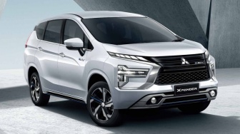 Pantas Harga Terjangkau, Banyak Fitur Mitsubishi Xpander HEV yang Disunat