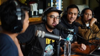 Cuitannya Soal Perceraian Ria Ricis Viral, Kemal Palevi Sebut Tidak Becanda