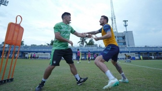 BRI Liga 1: Menjamu Persis Solo, Persib Bandung Incar Kemenangan
