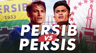 Prediksi Persib Bandung vs Persis Solo, BRI Liga 1 Hari Ini: Catatan Pertemuan, Susunan Pemain dan Live Streaming