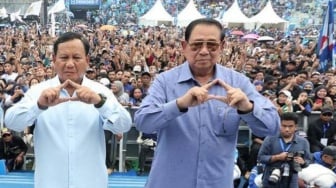 Profil 3 Presiden RI yang Diklaim Dukung Prabowo: SBY Ikut Kampanye, Siapa 2 Lainnya?