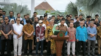 Ikuti Jejak Civitas Akademika Lainnya, Dewan Guru Besar UMY Desak Jokowi Bersikap Netral