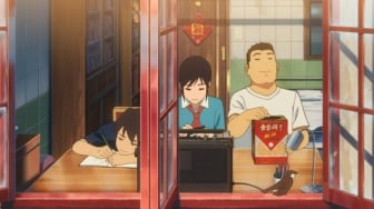 Review Anime 'Flavors of Youth', Memaknai Arti Hidup di 3 Cerita Berbeda