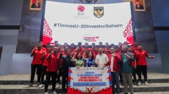 Timnas Indonesia U-20 Ikuti Sekolah Pasar Modal, Ini Tanggapan Indra Sjafri