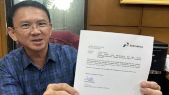 Biodata dan Pendidikan Ahok, Berani Mundur dari Komisaris Utama Pertamina Demi Ganjar-Mahfud