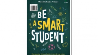 Mengungkap Persoalan Remaja dan Solusinya dalam Buku 'Be A Smart Student'