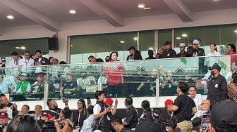 Megawati Geram kepada Aparat: Memangnya Polisi Itu Sopo To Yo? Jangan Sok Aksi Loh