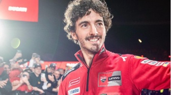 Pecco Bagnaia: MotoGP 2024 Jadi Berbeda karena Marc Marquez di Gresini