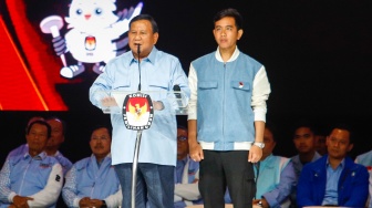 KPU Tetapkan Prabowo-Gibran Pemenang Pilpres 2024 Hari Ini, Anies-Imin Dan Ganjar-Mahfud Hadir?