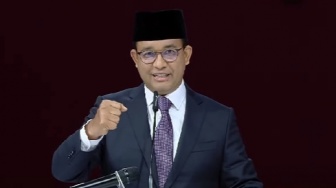 Anies Baswedan Singgung Program Bansos untuk Kepentingan di Debat Capres Kelima, Sindir Siapa?