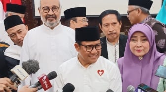 Cak Imin Yakin Anies Tampil Gemilang di Debat Final Karena 2 Modal Ini