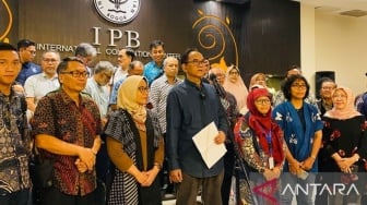 Ingin Pemilu Berlangsung Aman dan Damai, Forum Keluarga Besar IPB Sampaikan Lima Poin Ini