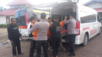 Perempuan Penghuni Panti Rehabilitasi Andam Dewi Solok Tewas Tergantung, Ini Dugaan Penyebabnya