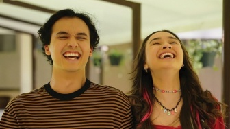 Sinopsis Film 'Melodate', Dibintangi Caitlin Halderman dan Jourdy Pranata