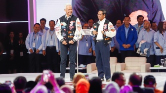 Prabowo-Gibran Unggul, TPN Ganjar-Mahfud Pertimbangkan Tolak Hasil Pilpres 2024