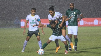 Hasil BRI Liga 1: Laga PSS Sleman vs Persikabo 1973 Berakhir Imbang 2-2