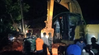 Longsor di Taput Renggut 3 Korban Jiwa dan 6 Luka Berat