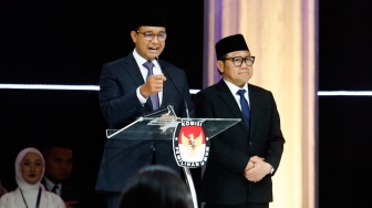 ILC Bikin Polling Usai Debat Kelima Pilpres 2024, AMIN Unggul Sementara