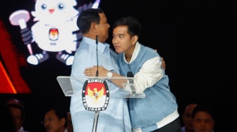 Rekapitulasi Suara Nasional: KPU Sahkan Kemenangan Prabowo-Gibran di Jawa Timur