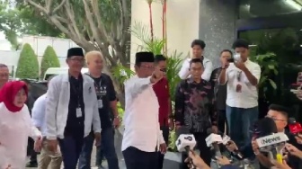 Alasan Mahfud MD Pakai Kemeja Putih di Acara Debat Terakhir KPU