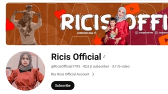 Segini Penghasilan Ria Ricis dari TikTok dan Youtube, Pantas Mantap Banget Ceraikan Teuku Ryan