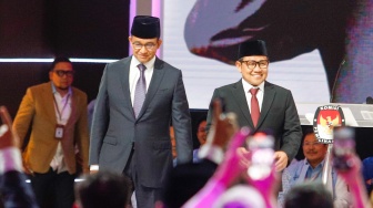 Cak Imin Ungkap Kesimpulan Debat Capres Terakhir: Prabowo dan Ganjar Setuju Perubahan