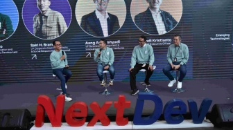 9 Startup NextDev Tahun ke-9 Masuki Tahap Inkubasi NextDev Academy